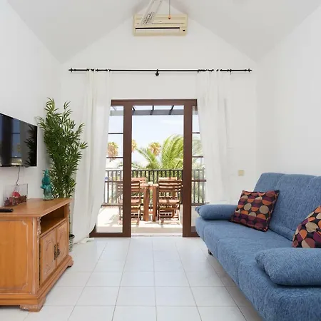 Letizia Bungalow With Pool View Apartment