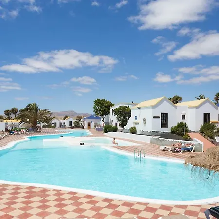 Letizia Bungalow With Pool View Apartment Caleta De Fuste