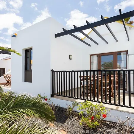 Letizia Bungalow With Pool View Apartment Caleta De Fuste